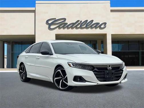 2022 Honda Accord Sport 1.5T