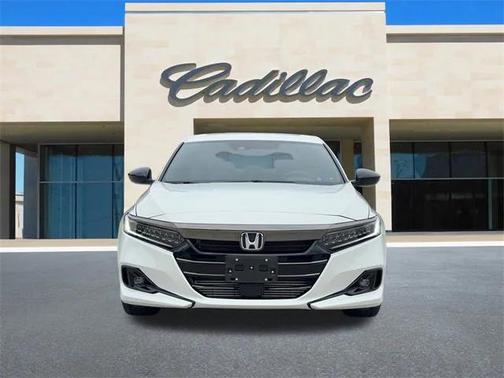 2022 Honda Accord Sport 1.5T