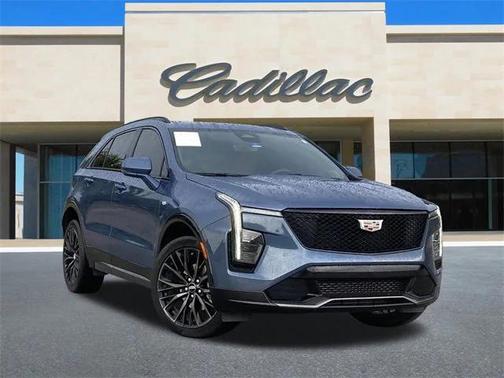 2024 Cadillac XT4 Sport