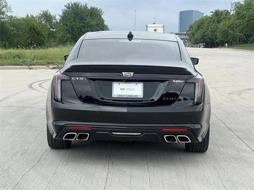 2020 Cadillac CT5 V-Series