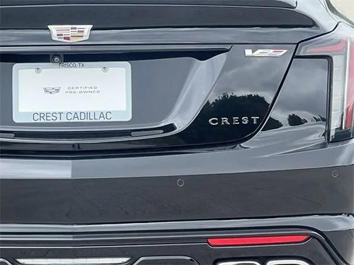 2020 Cadillac CT5 V-Series