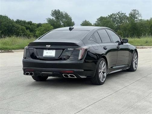 2020 Cadillac CT5 V-Series