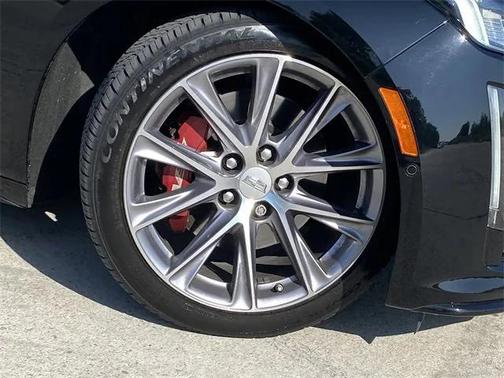 2020 Cadillac CT5 V-Series