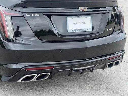 2020 Cadillac CT5 V-Series