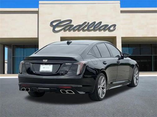2020 Cadillac CT5 V-Series