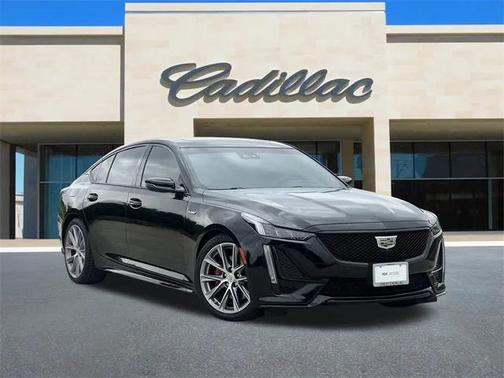 2020 Cadillac CT5 V-Series