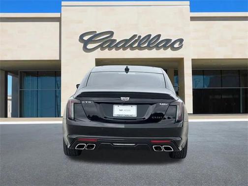 2020 Cadillac CT5 V-Series