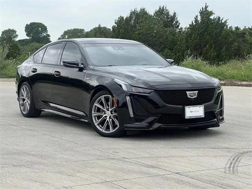 2020 Cadillac CT5 V-Series