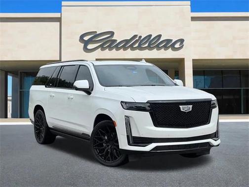2024 Cadillac Escalade ESV Sport Platinum