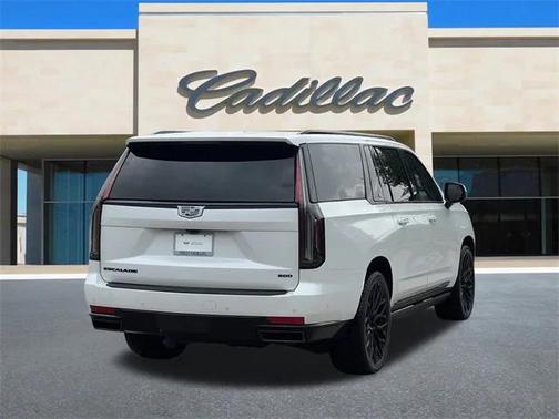 2024 Cadillac Escalade ESV Sport Platinum