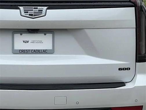 2024 Cadillac Escalade ESV Sport Platinum