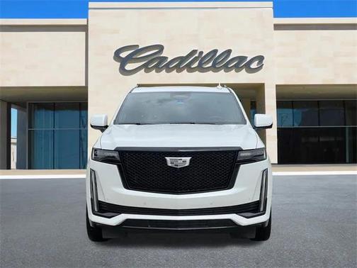 2024 Cadillac Escalade ESV Sport Platinum