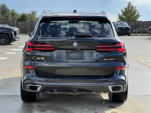 2024 BMW X5 sDrive40i
