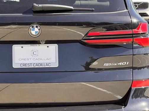 2024 BMW X5 sDrive40i