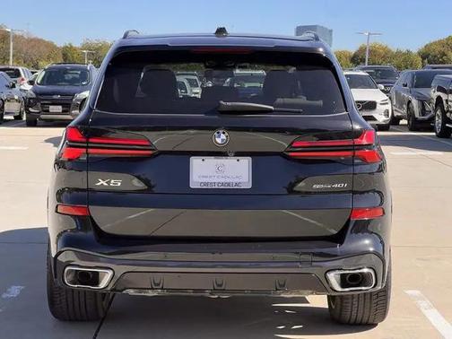 2024 BMW X5 sDrive40i