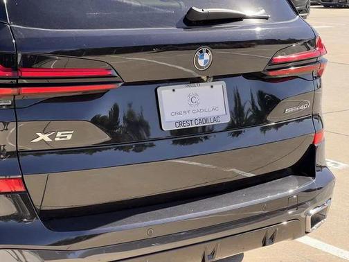 2024 BMW X5 sDrive40i