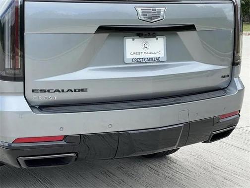 2025 Cadillac Escalade Sport