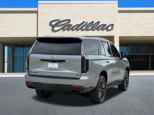 2025 Cadillac Escalade Sport