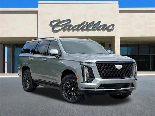 2025 Cadillac Escalade Sport