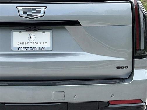 2025 Cadillac Escalade Sport