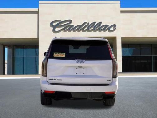 2022 Cadillac Escalade ESV Sport Platinum