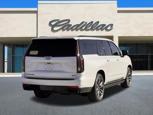 2022 Cadillac Escalade ESV Sport Platinum