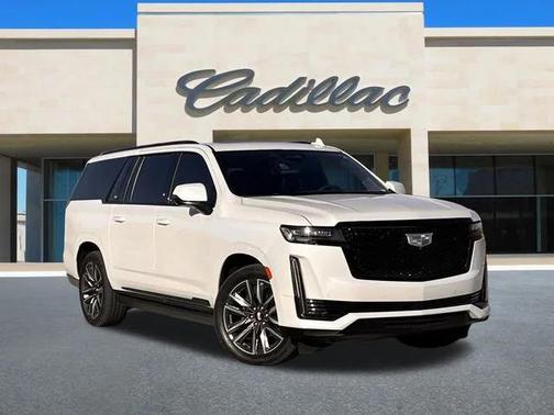 2022 Cadillac Escalade ESV Sport Platinum