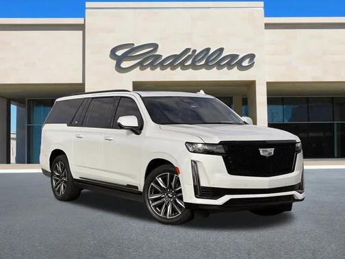 2022 Cadillac Escalade ESV Sport Platinum