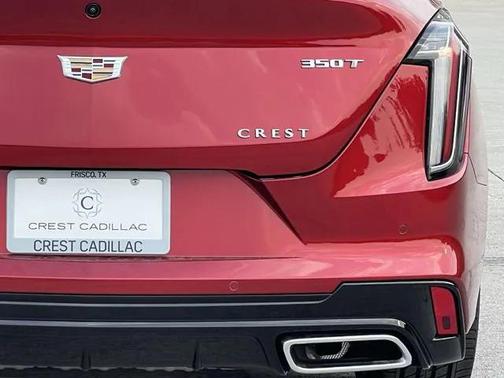 2025 Cadillac CT4 Sport
