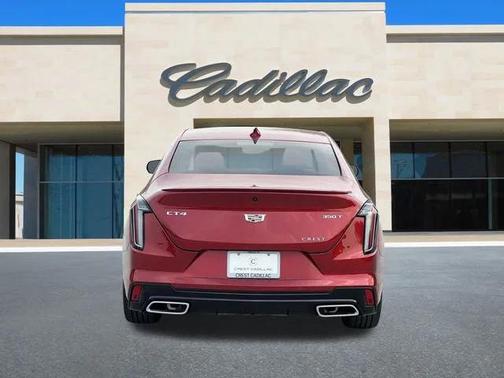 2025 Cadillac CT4 Sport