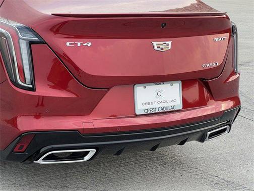 2025 Cadillac CT4 Sport