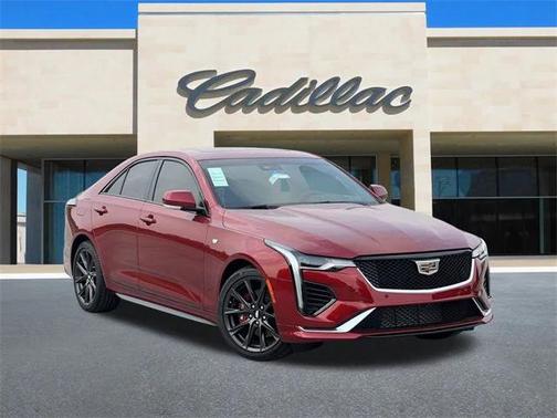 2025 Cadillac CT4 Sport