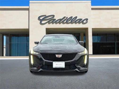2022 Cadillac CT5 Sport RWD