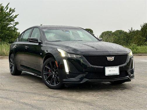 2022 Cadillac CT5 Sport RWD