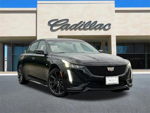 2022 Cadillac CT5 Sport RWD