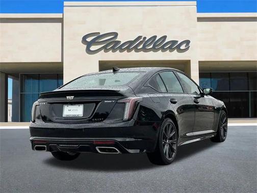 2022 Cadillac CT5 Sport RWD