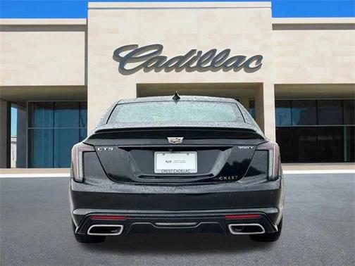 2022 Cadillac CT5 Sport RWD