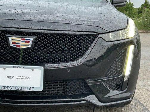 2022 Cadillac CT5 Sport RWD