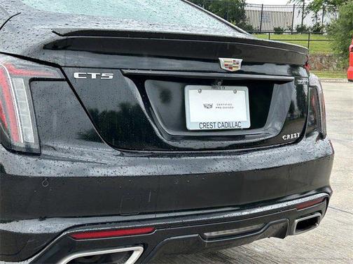 2022 Cadillac CT5 Sport RWD