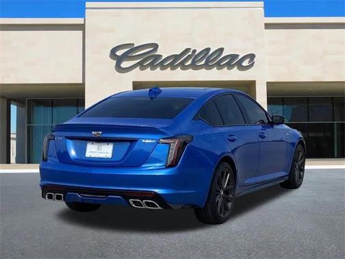 2026 Cadillac CT5-V V-Series