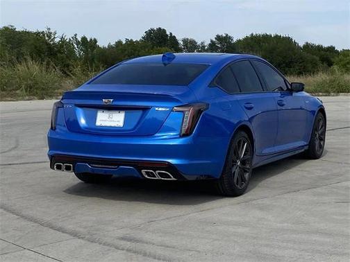 2026 Cadillac CT5-V V-Series