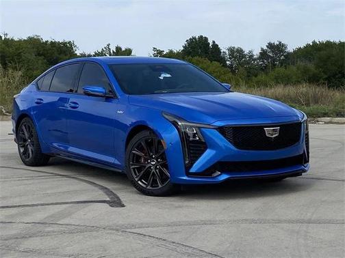 2026 Cadillac CT5-V V-Series