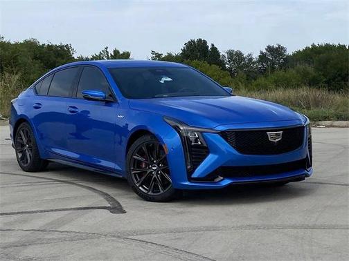 2026 Cadillac CT5-V V-Series