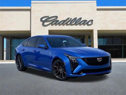 2026 Cadillac CT5-V V-Series