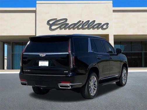 2023 Cadillac Escalade Premium Luxury