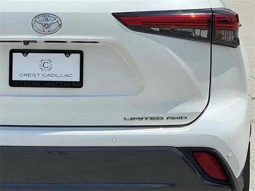 2020 Toyota Highlander Limited
