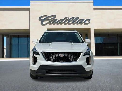 2020 Cadillac XT4 Luxury