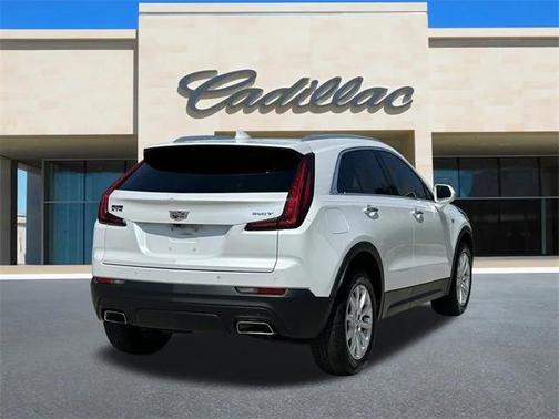 2020 Cadillac XT4 Luxury
