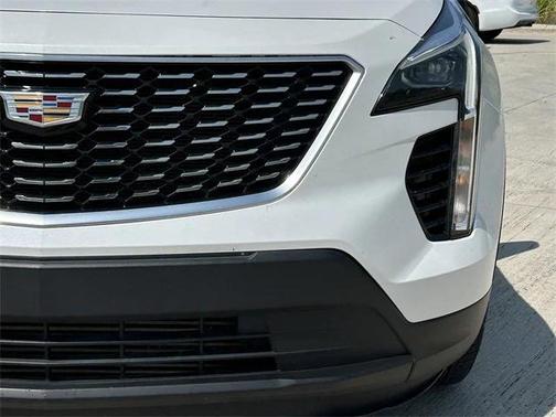 2020 Cadillac XT4 Luxury