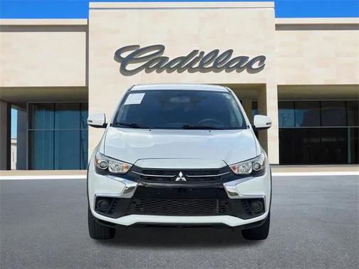 2019 Mitsubishi Outlander Sport 2.0 ES